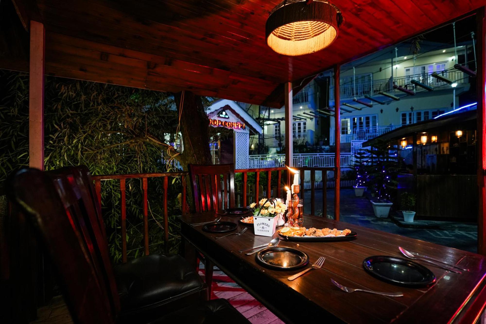 Pax Hotel Rock Villa Swimming Pool Available Dalhousie Exterior foto