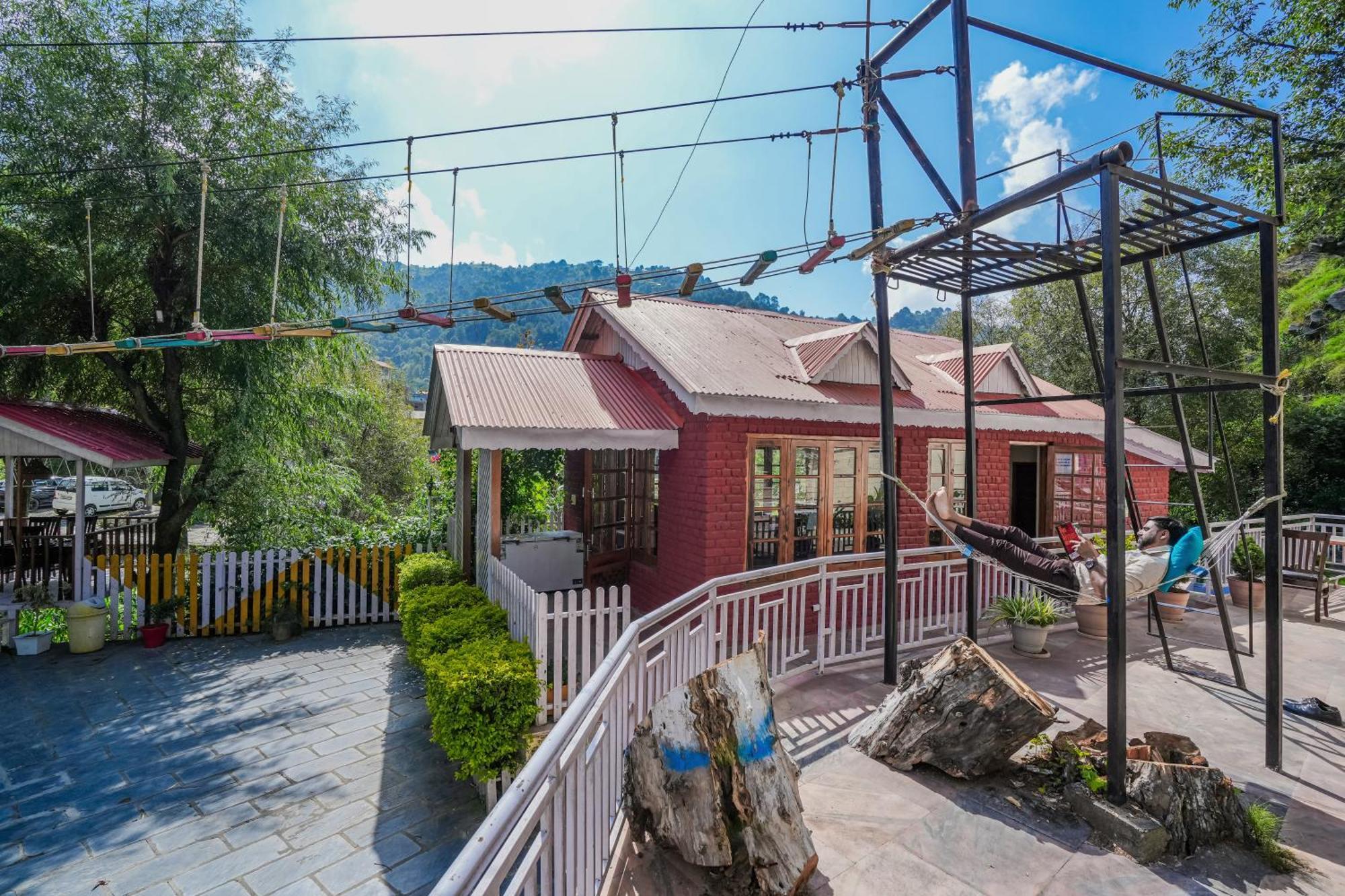 Pax Hotel Rock Villa Swimming Pool Available Dalhousie Exterior foto