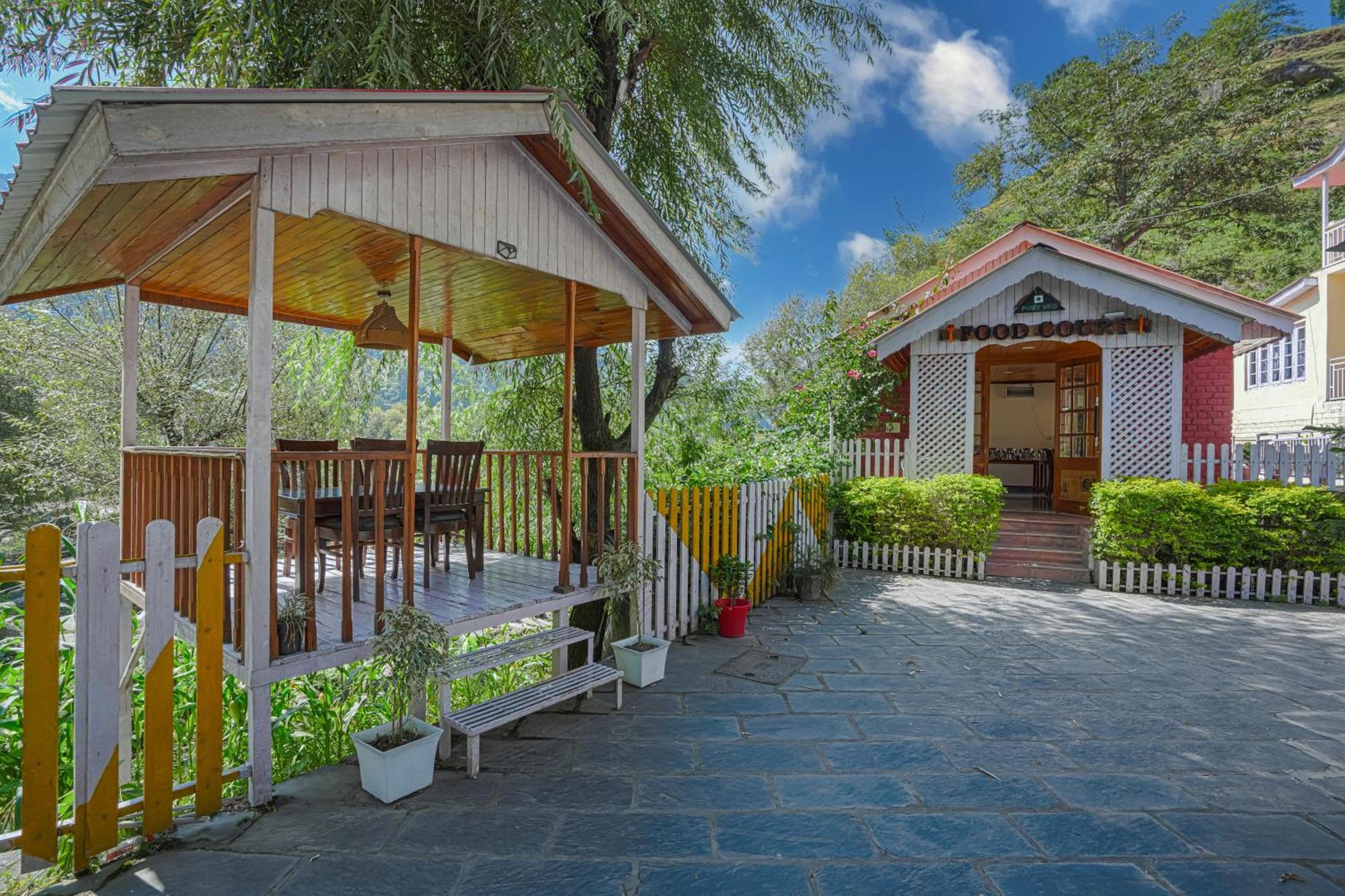 Pax Hotel Rock Villa Swimming Pool Available Dalhousie Exterior foto