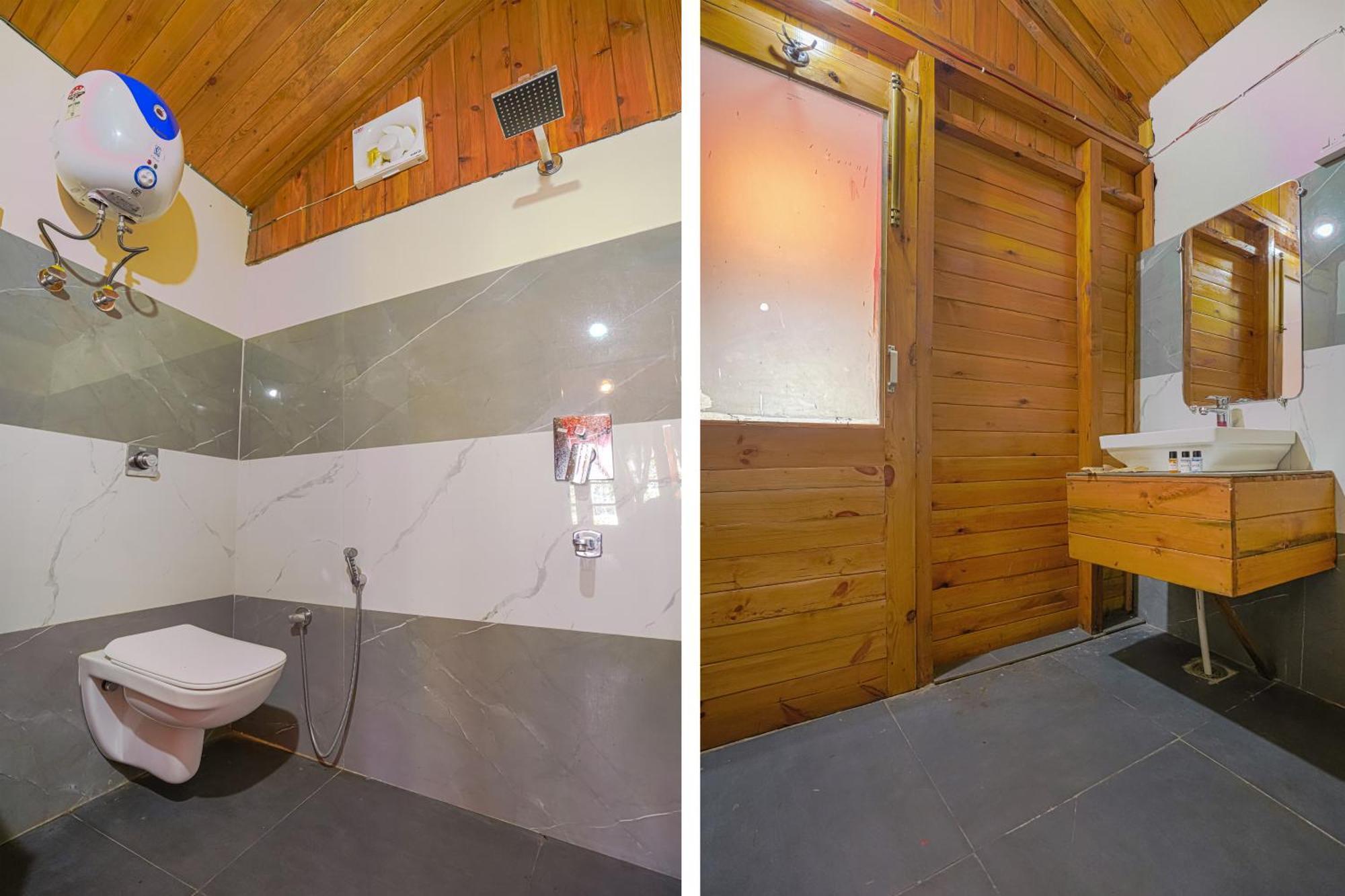 Pax Hotel Rock Villa Swimming Pool Available Dalhousie Exterior foto