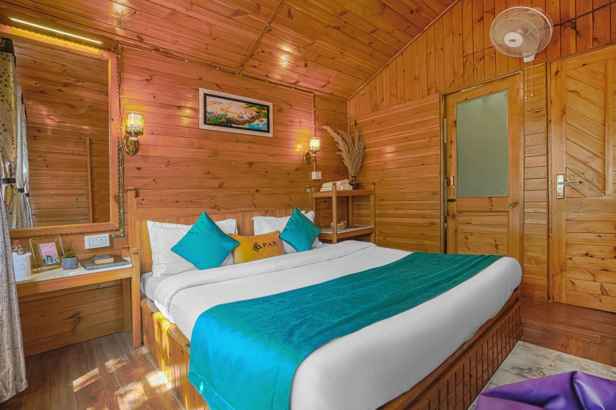 Pax Hotel Rock Villa Swimming Pool Available Dalhousie Exterior foto
