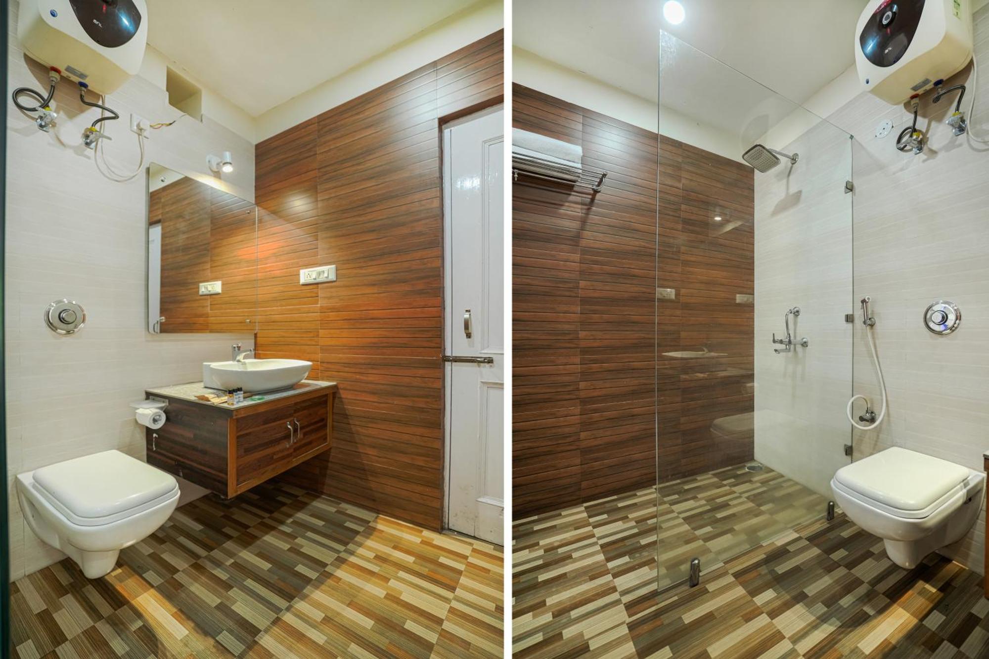 Pax Hotel Rock Villa Swimming Pool Available Dalhousie Exterior foto