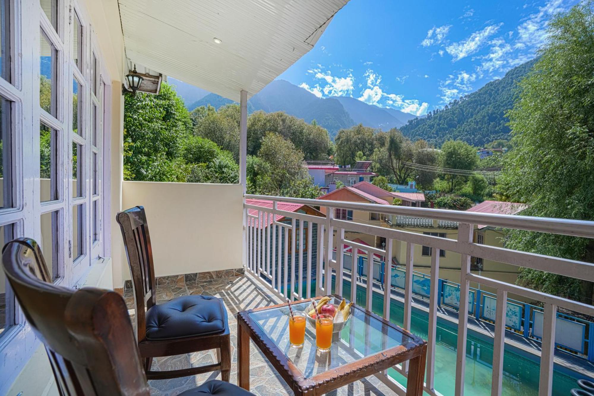 Pax Hotel Rock Villa Swimming Pool Available Dalhousie Exterior foto