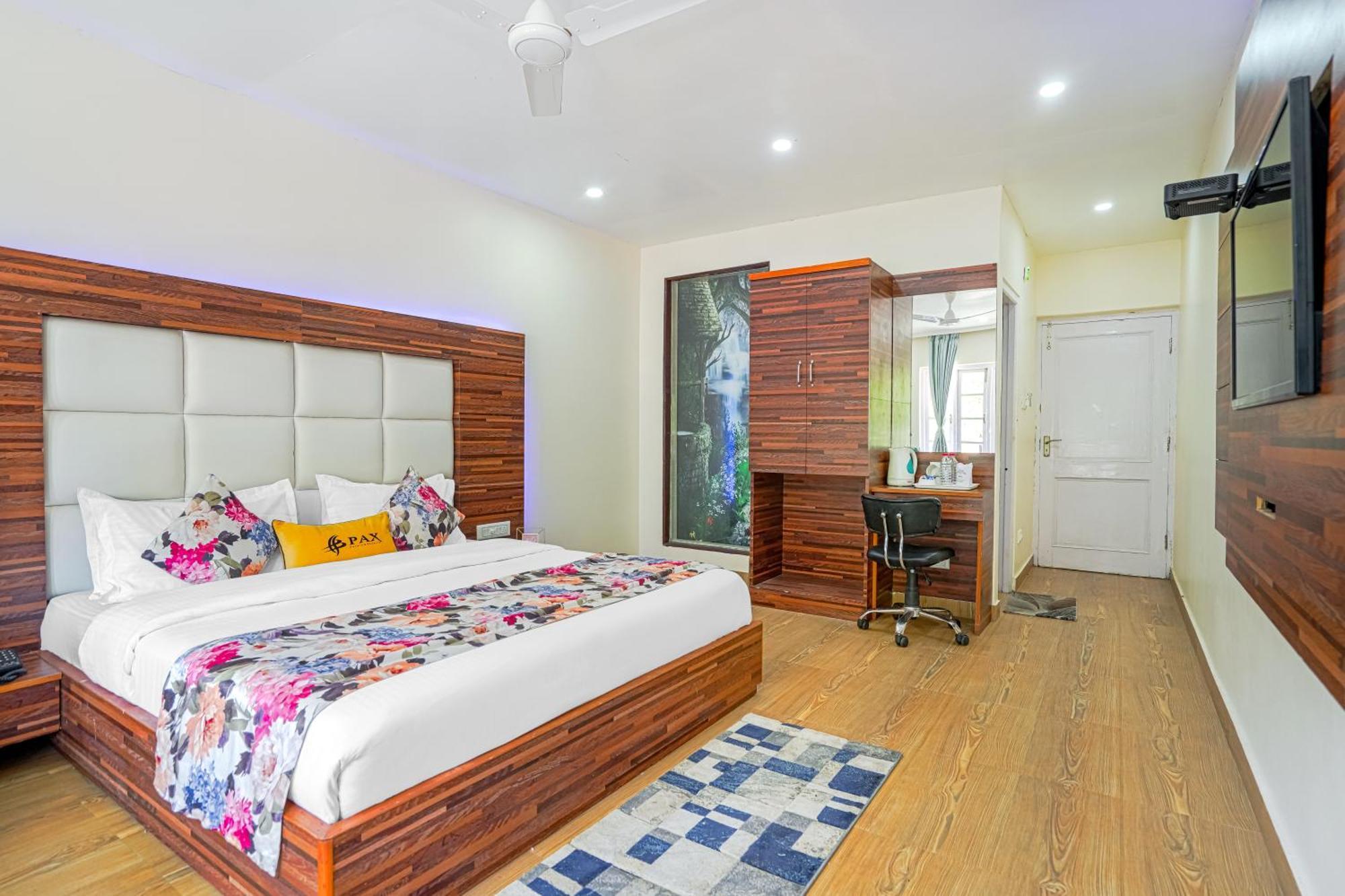 Pax Hotel Rock Villa Swimming Pool Available Dalhousie Exterior foto