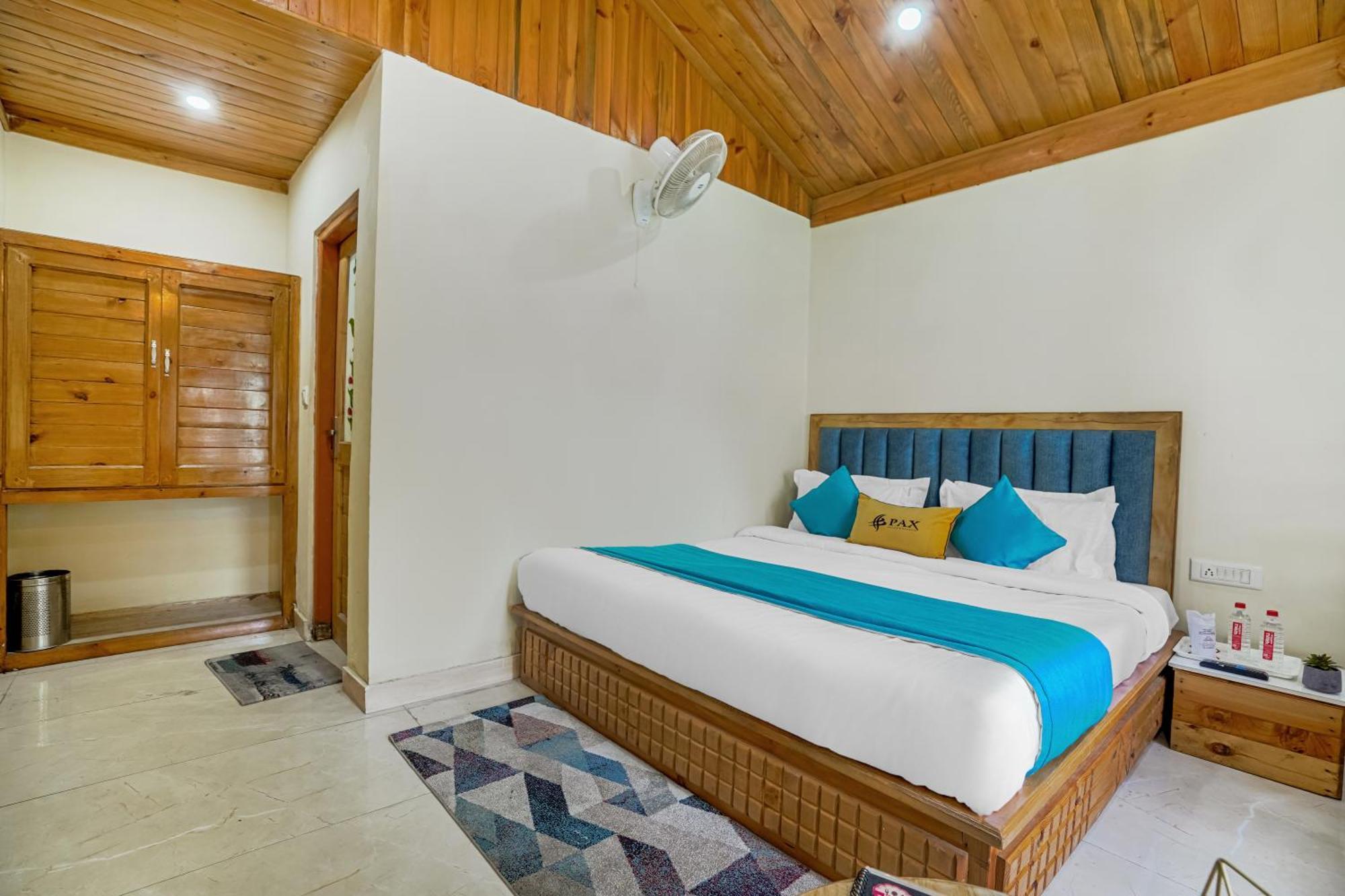 Pax Hotel Rock Villa Swimming Pool Available Dalhousie Exterior foto